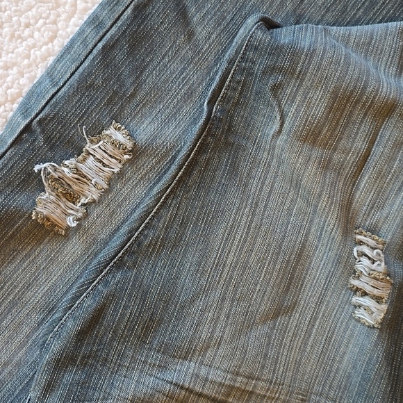 Vintage Y2K G-Net Men Denim Jeans - Picture 8 of 16